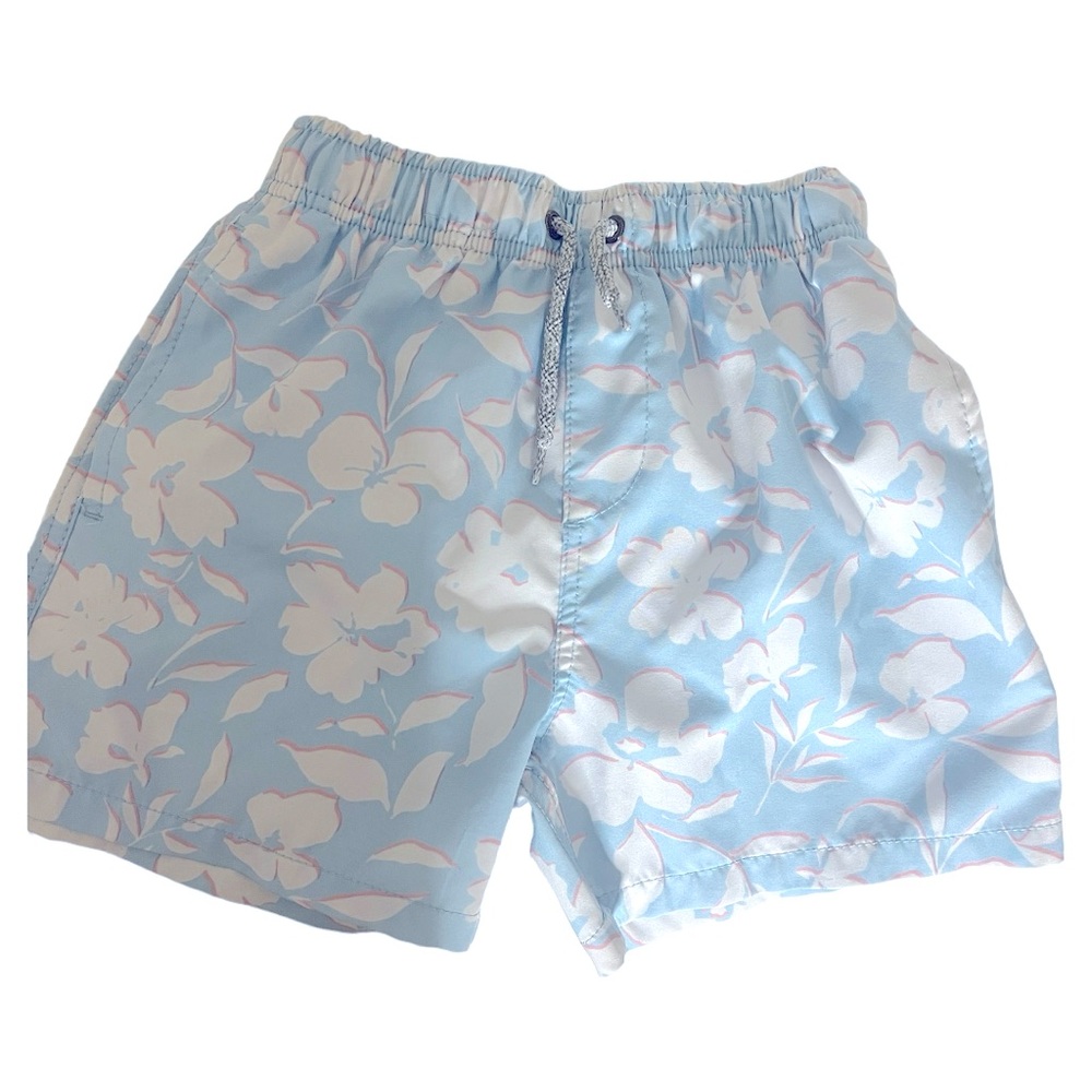 Vintage Summer Boys Swimwear, Size 8